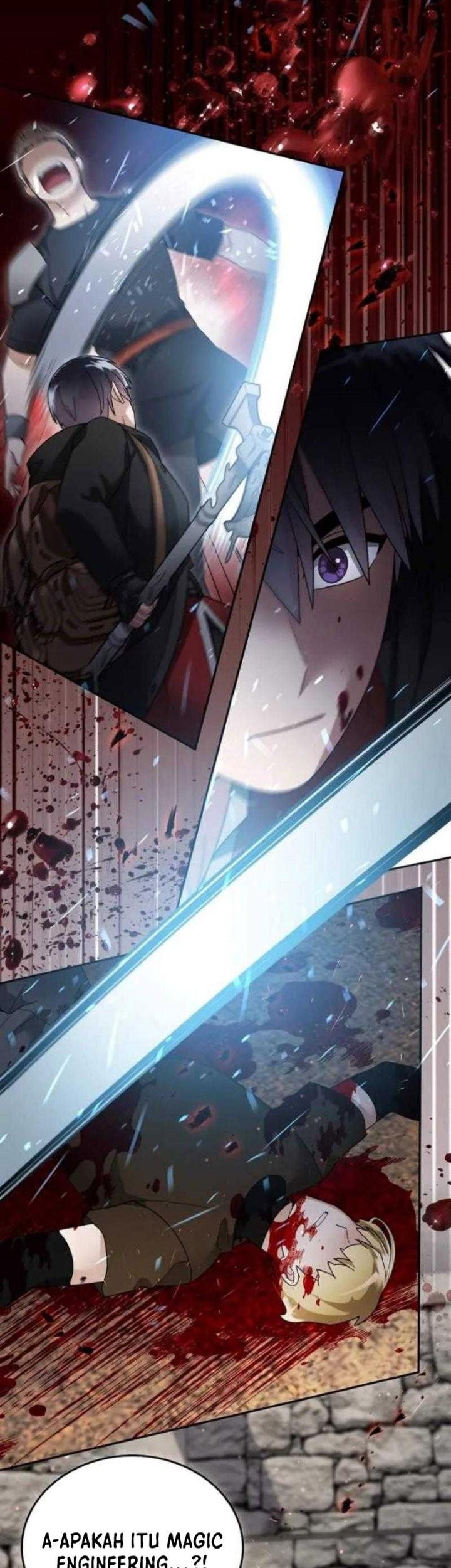 The Newbie Is Too Strong Chapter 130 Gambar 30