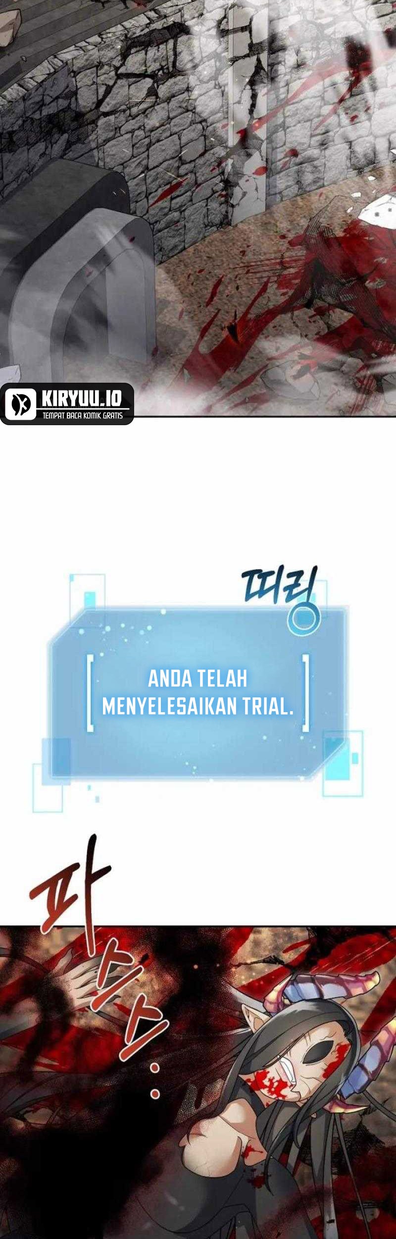 The Newbie Is Too Strong Chapter 131 Gambar 38