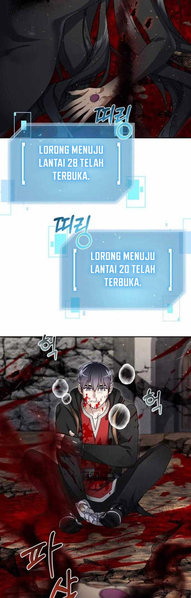 The Newbie Is Too Strong Chapter 131 Gambar 39