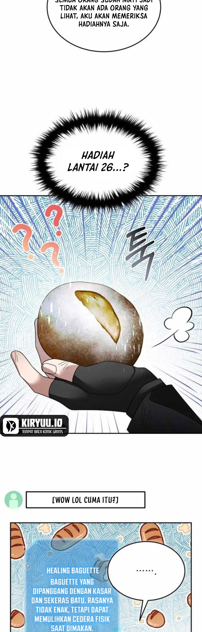 The Newbie Is Too Strong Chapter 131 Gambar 42