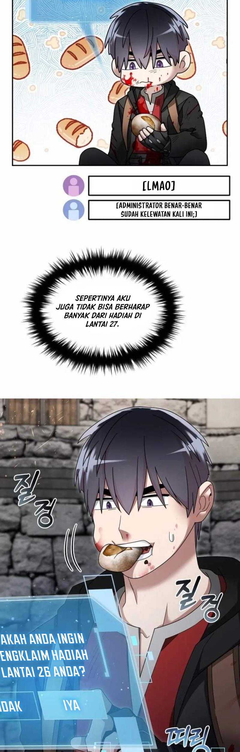 The Newbie Is Too Strong Chapter 131 Gambar 43