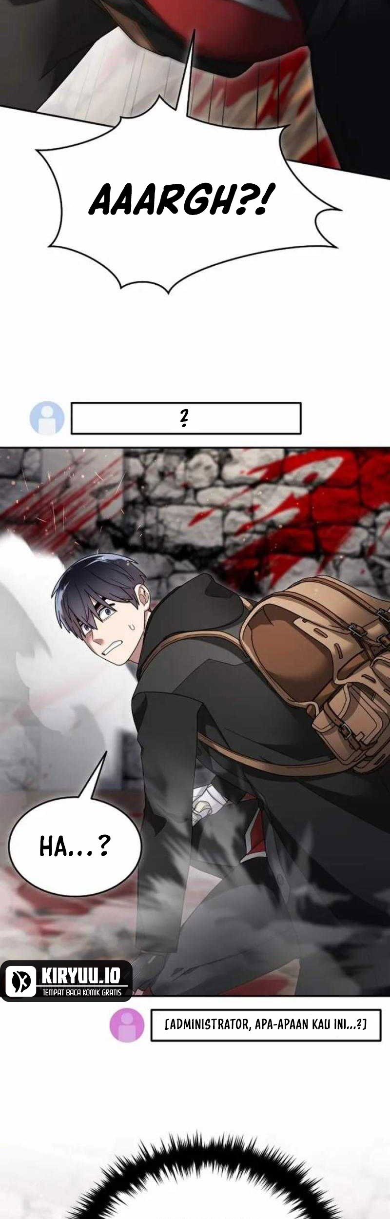 The Newbie Is Too Strong Chapter 131 Gambar 47