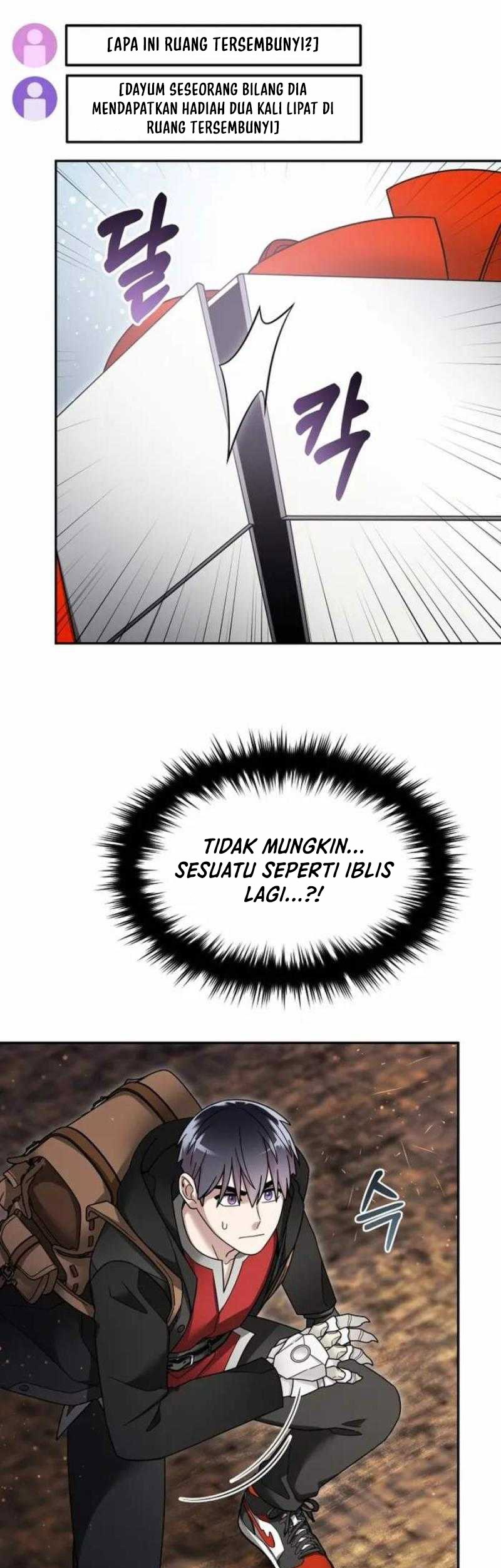 The Newbie Is Too Strong Chapter 131 Gambar 49