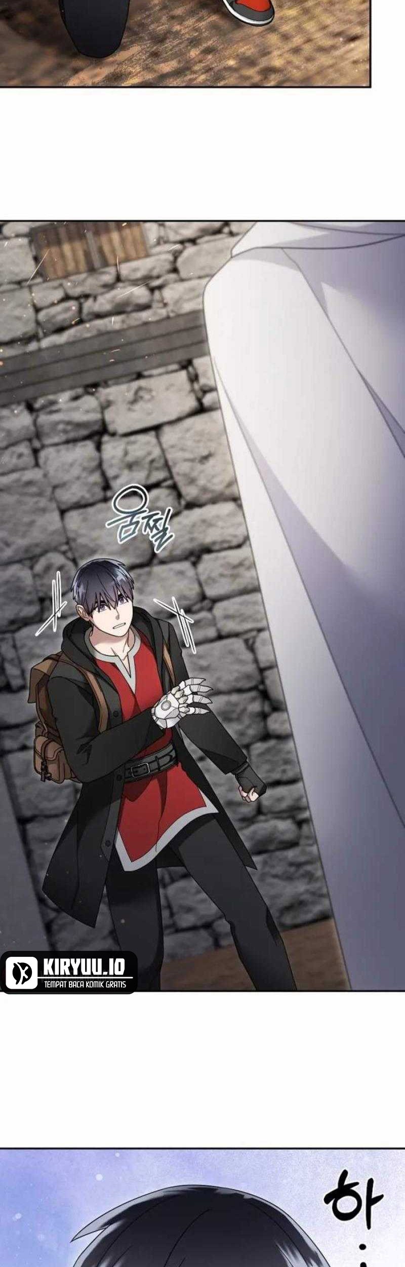 The Newbie Is Too Strong Chapter 131 Gambar 50