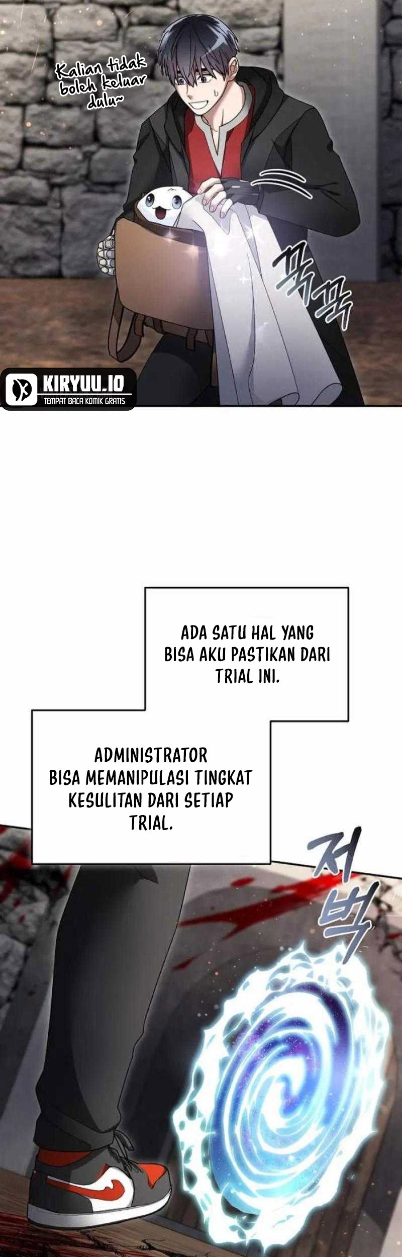 The Newbie Is Too Strong Chapter 131 Gambar 53