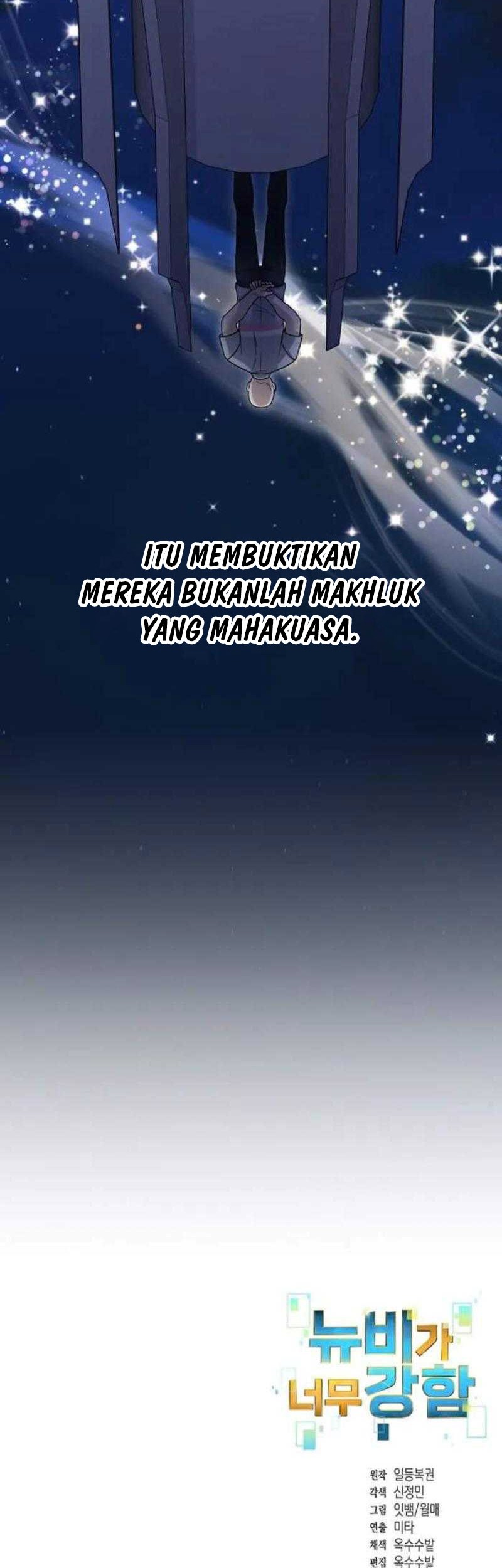 The Newbie Is Too Strong Chapter 131 Gambar 56