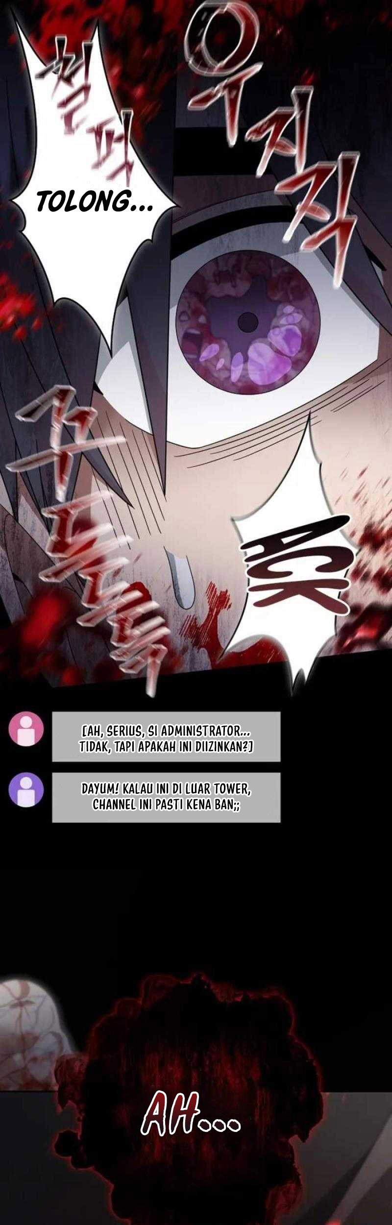 Baca Komik The Newbie Is Too Strong Chapter 131 Gambar 1