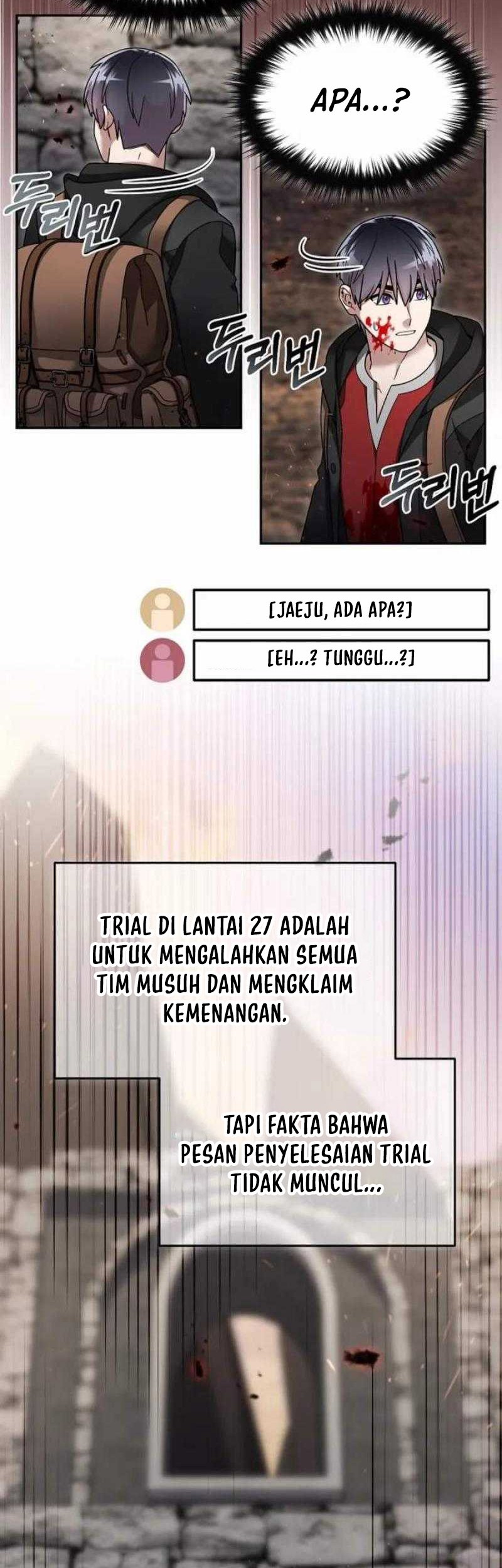 The Newbie Is Too Strong Chapter 131 Gambar 6