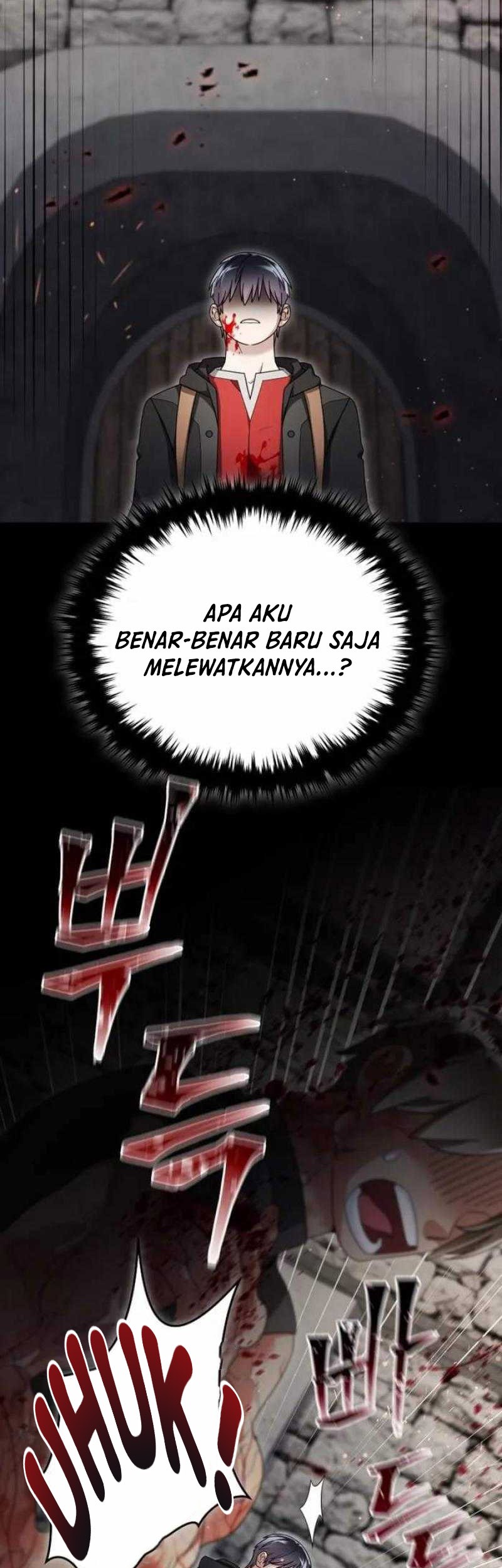 The Newbie Is Too Strong Chapter 131 Gambar 7