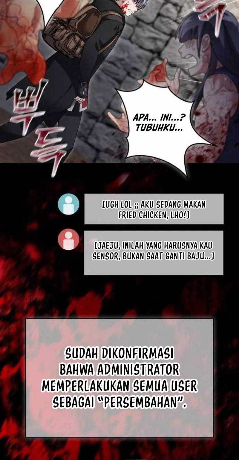The Newbie Is Too Strong Chapter 131 Gambar 8
