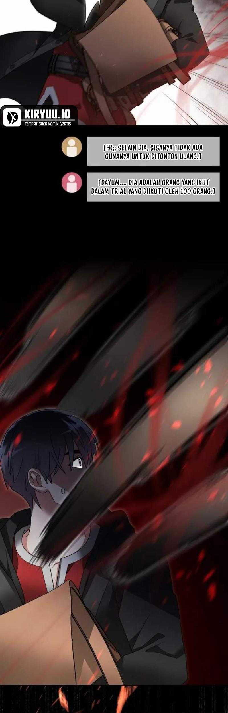 The Newbie Is Too Strong Chapter 131 Gambar 11