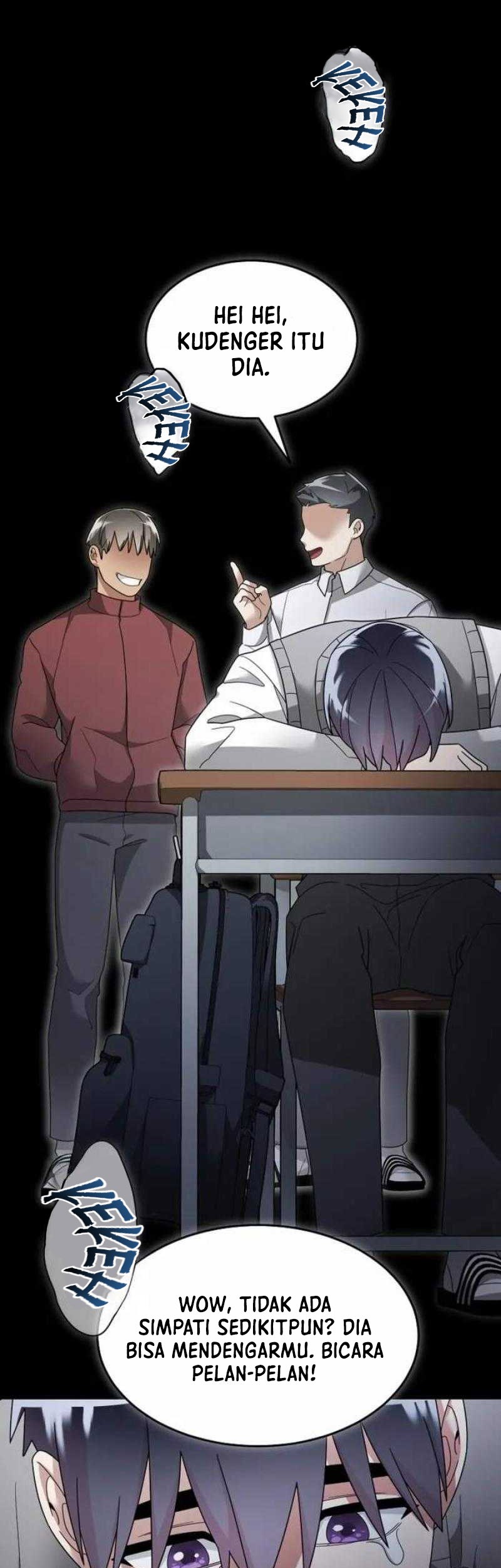 The Newbie Is Too Strong Chapter 131 Gambar 15