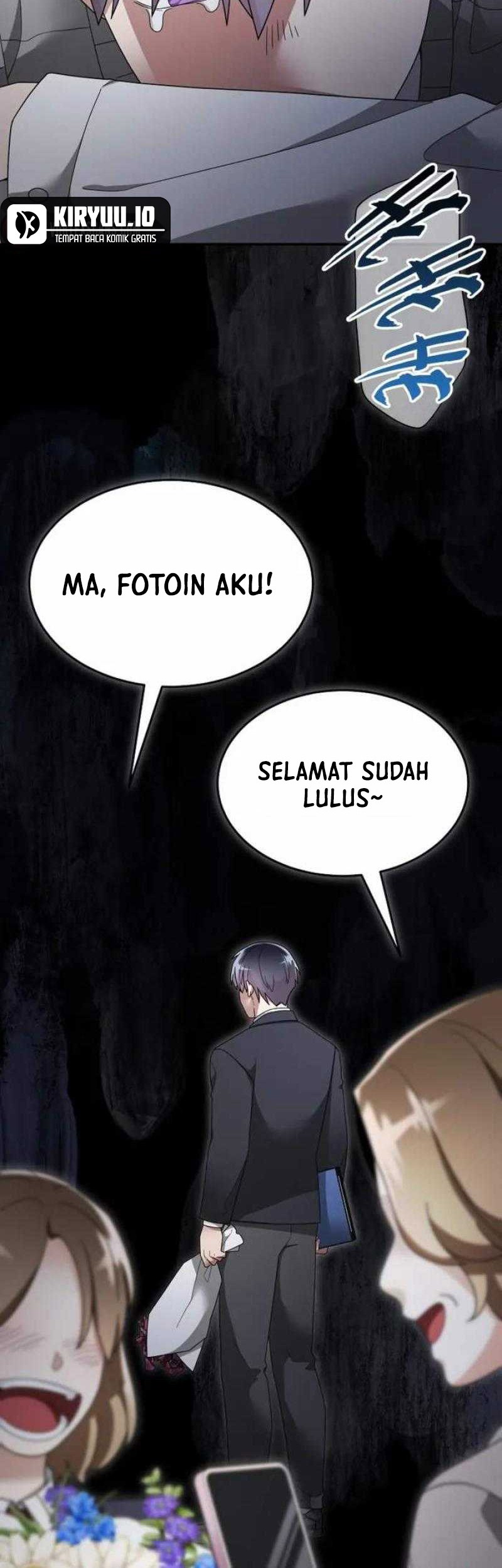 The Newbie Is Too Strong Chapter 131 Gambar 16