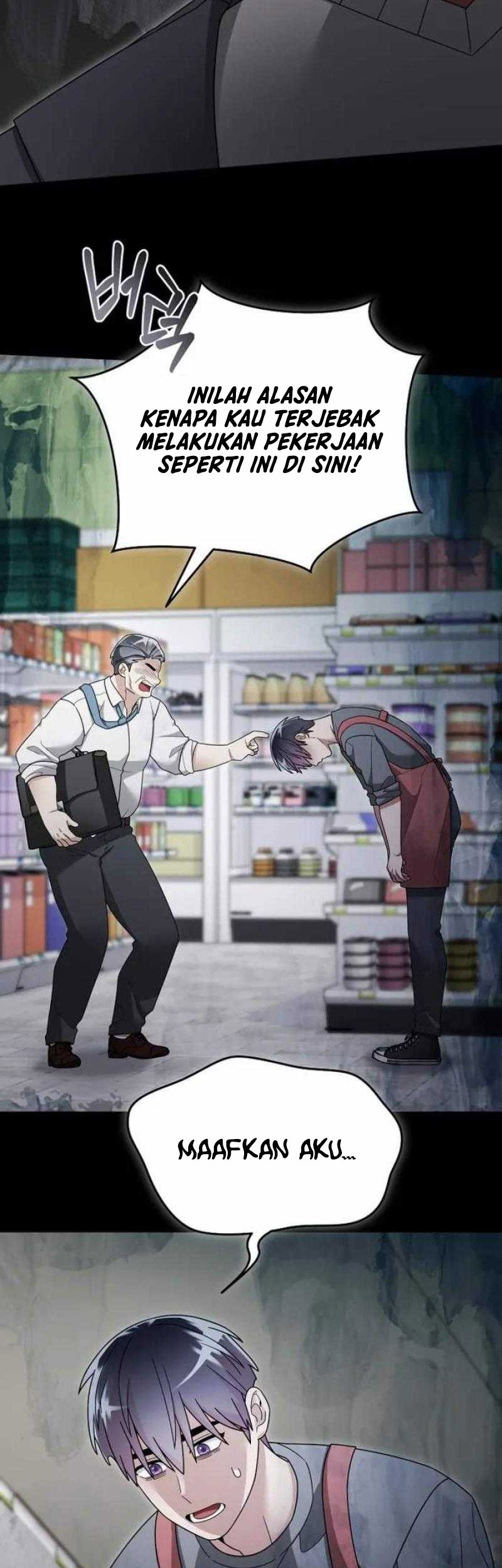 The Newbie Is Too Strong Chapter 131 Gambar 18