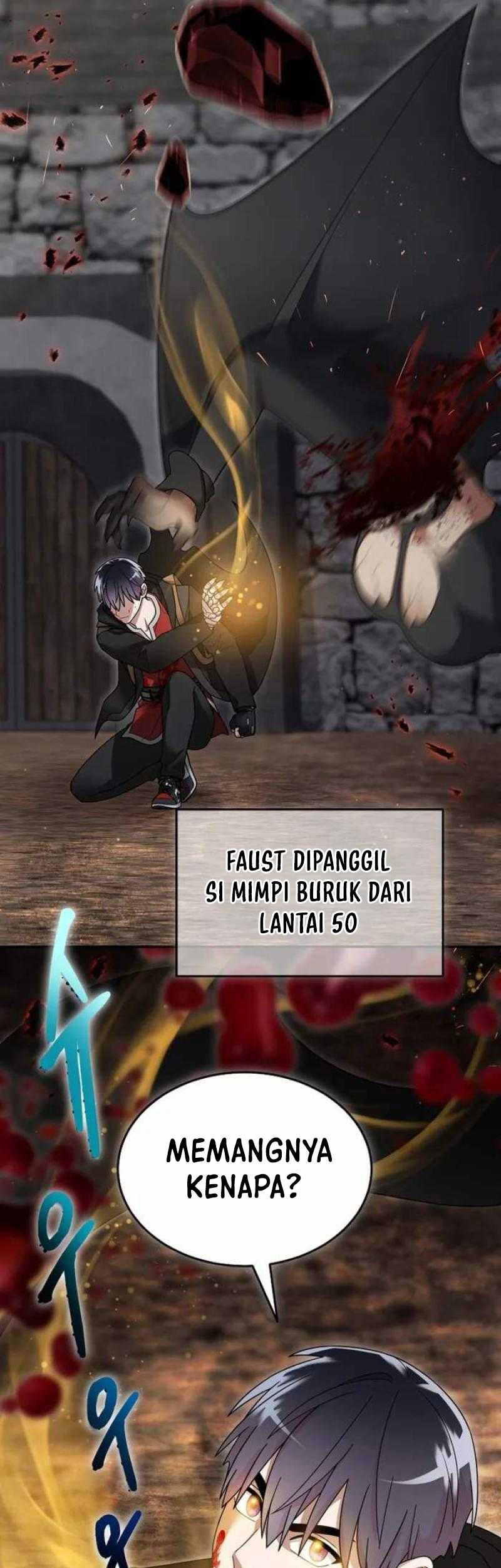 The Newbie Is Too Strong Chapter 131 Gambar 25