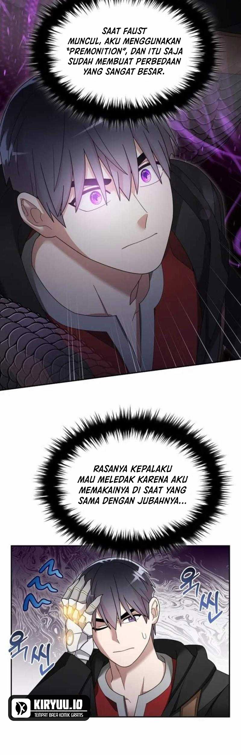 The Newbie Is Too Strong Chapter 131 Gambar 27