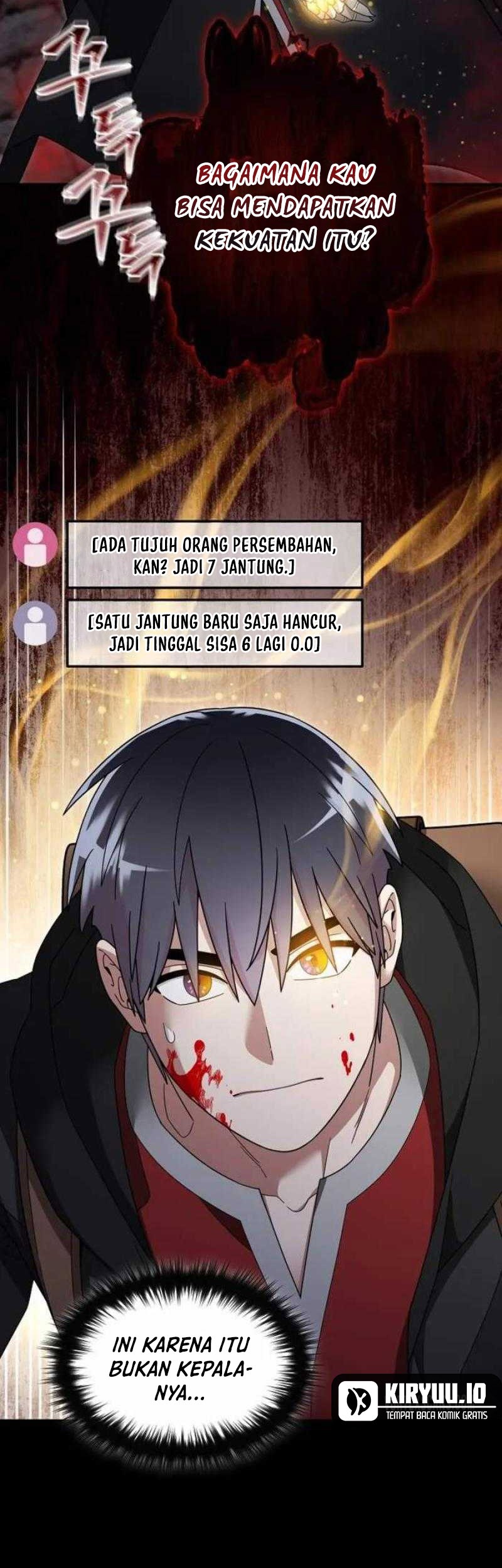 The Newbie Is Too Strong Chapter 131 Gambar 31