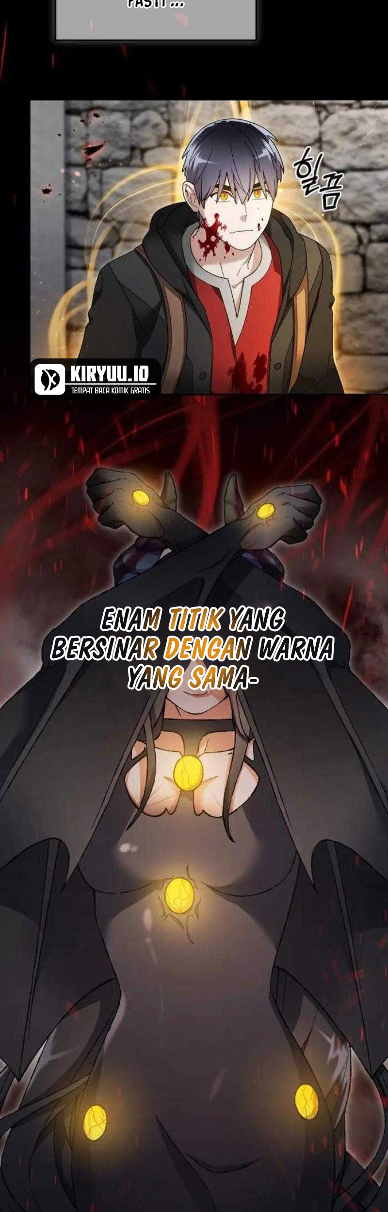 The Newbie Is Too Strong Chapter 131 Gambar 34
