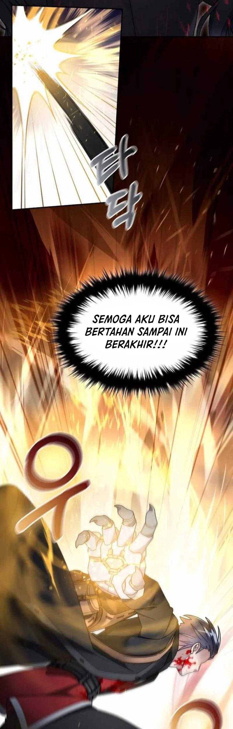 The Newbie Is Too Strong Chapter 131 Gambar 35