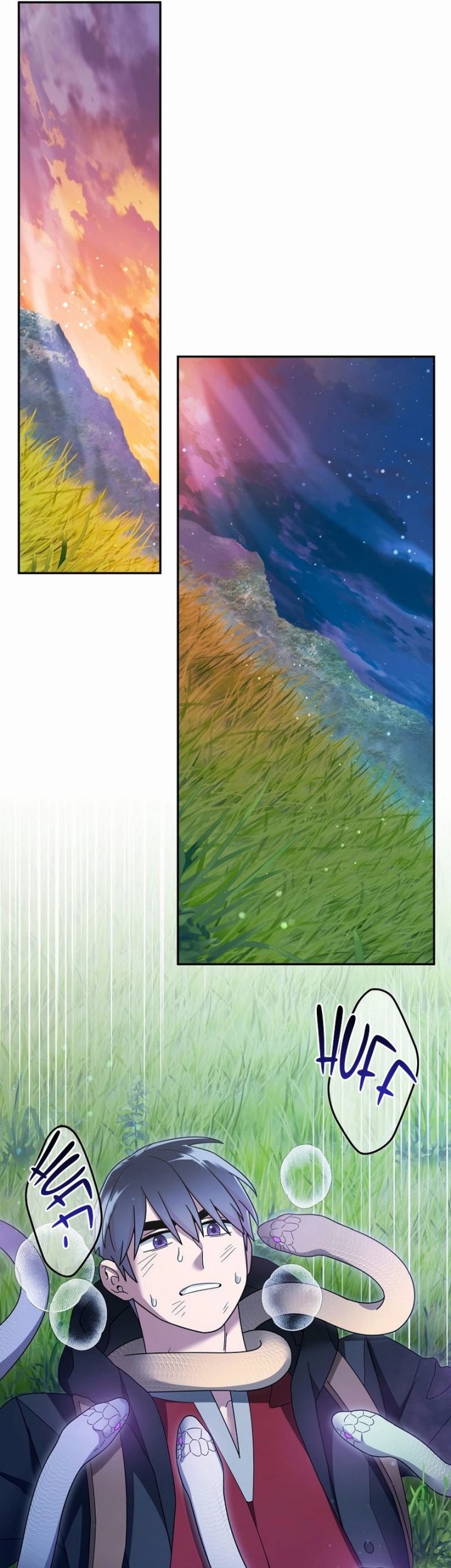 The Newbie Is Too Strong Chapter 132 Gambar 37