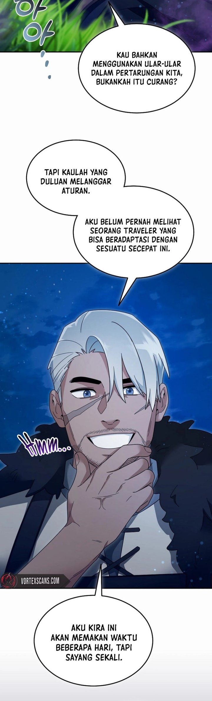 The Newbie Is Too Strong Chapter 132 Gambar 39