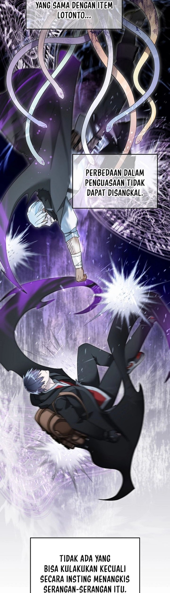 The Newbie Is Too Strong Chapter 132 Gambar 41