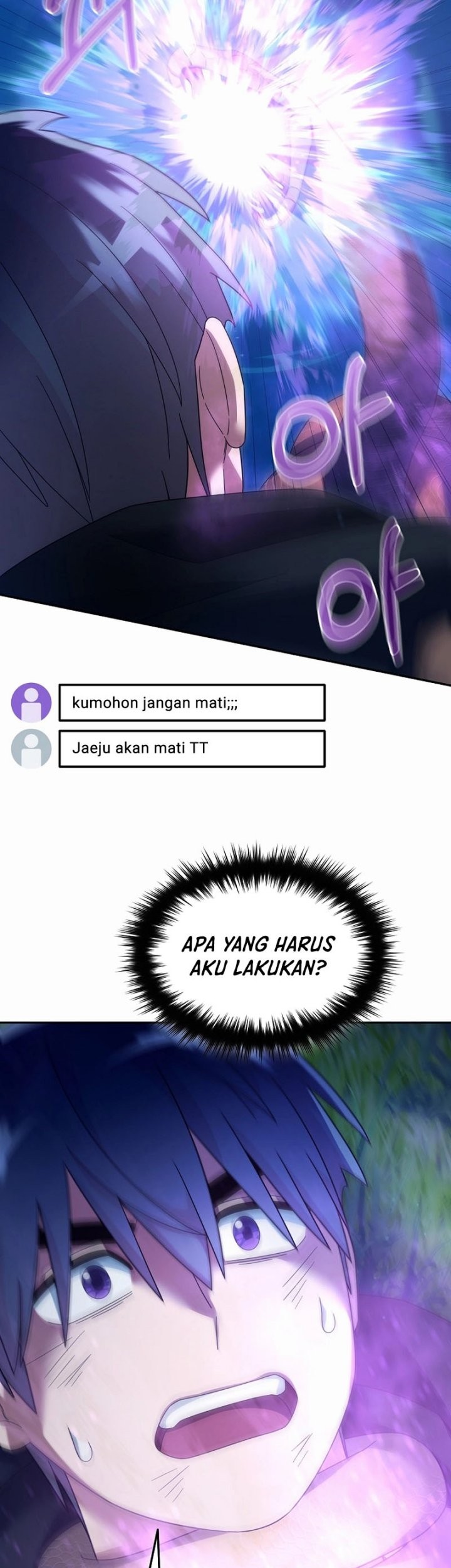 The Newbie Is Too Strong Chapter 132 Gambar 48