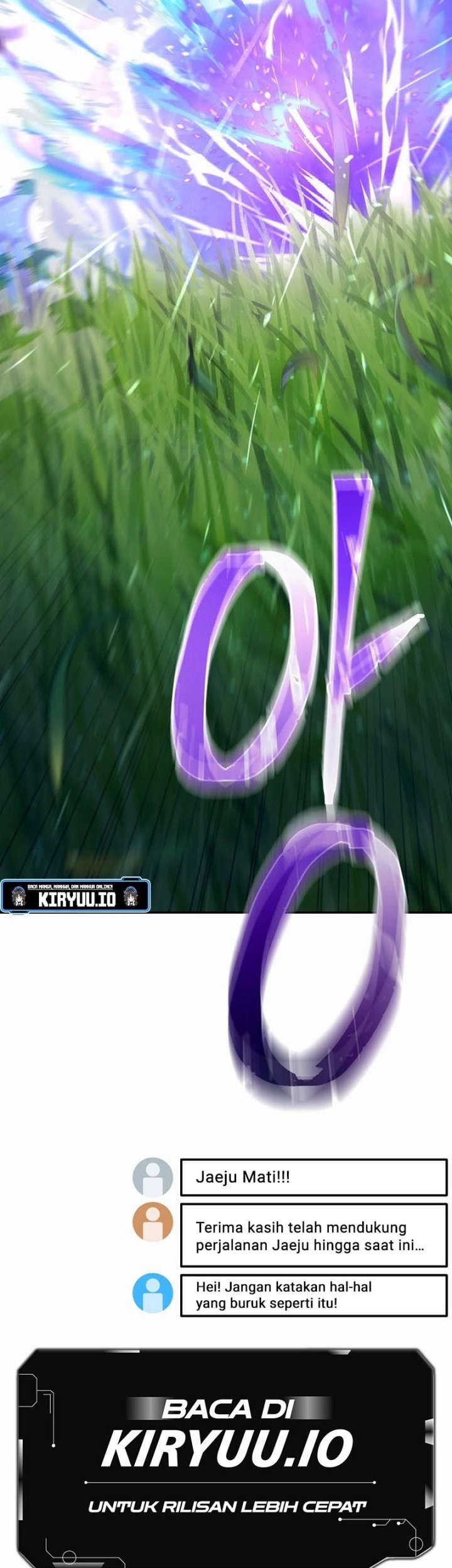 The Newbie Is Too Strong Chapter 132 Gambar 52