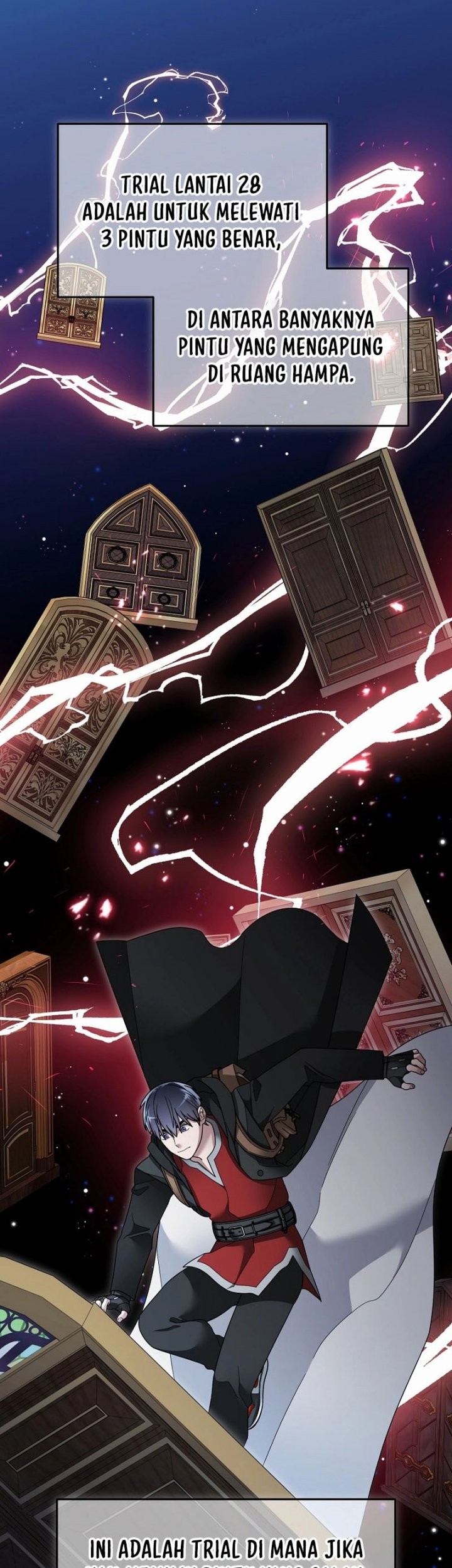 Baca  The Newbie Is Too Strong Chapter 132 Gambar 2