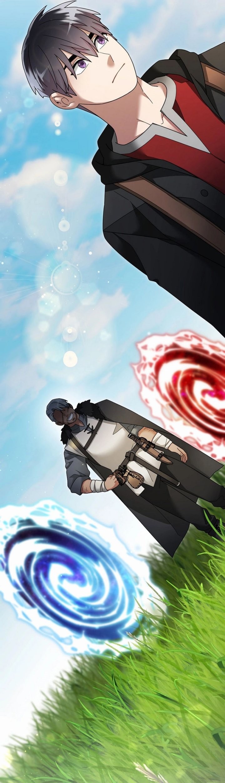 The Newbie Is Too Strong Chapter 132 Gambar 10