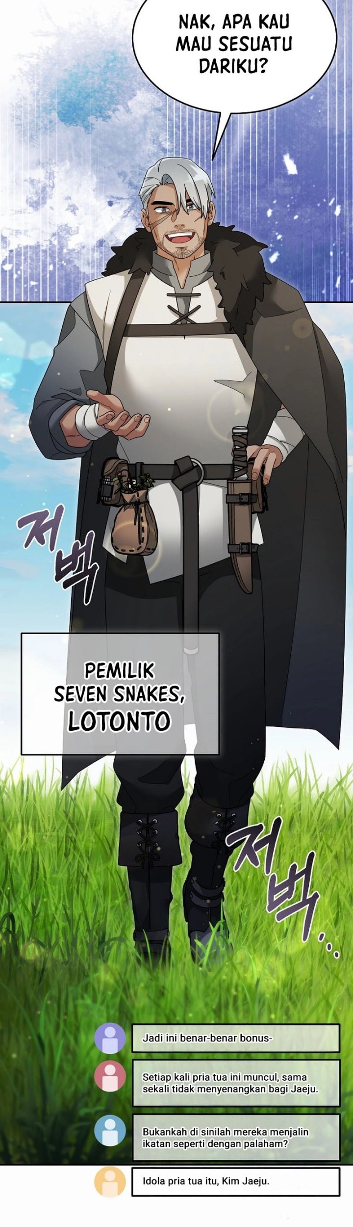 The Newbie Is Too Strong Chapter 132 Gambar 12