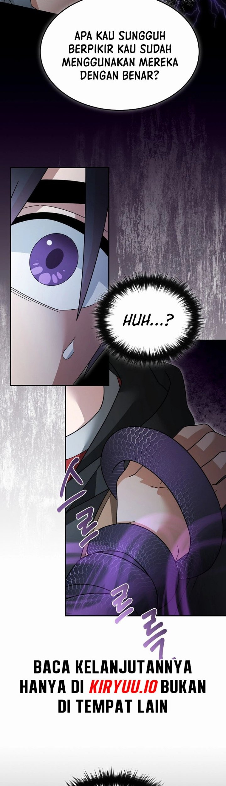 The Newbie Is Too Strong Chapter 132 Gambar 15