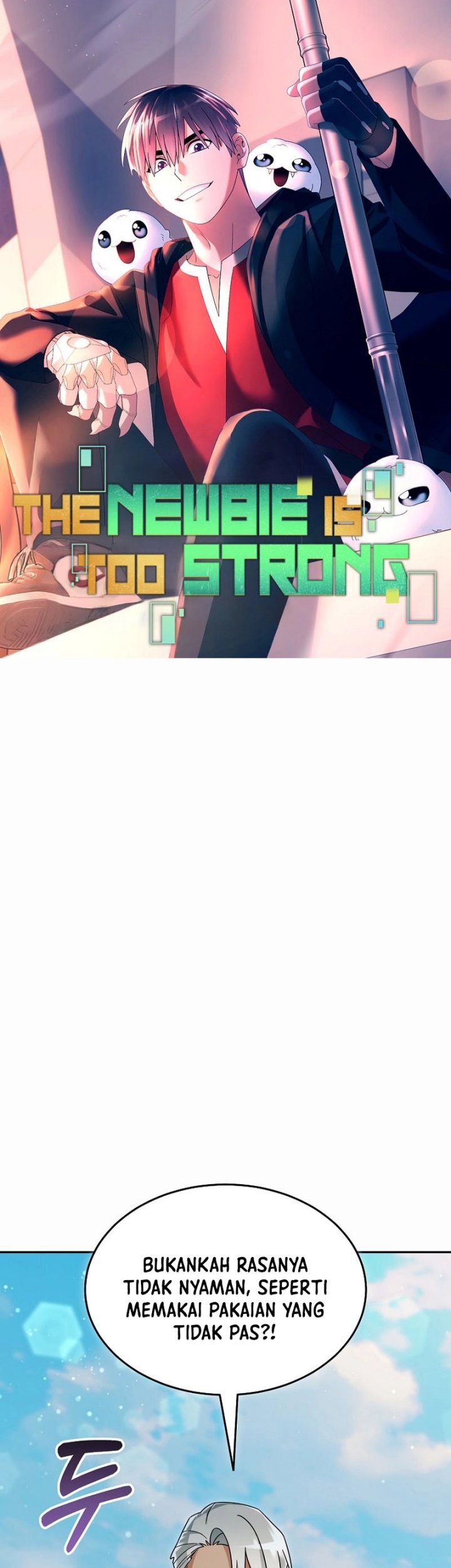 The Newbie Is Too Strong Chapter 132 Gambar 22