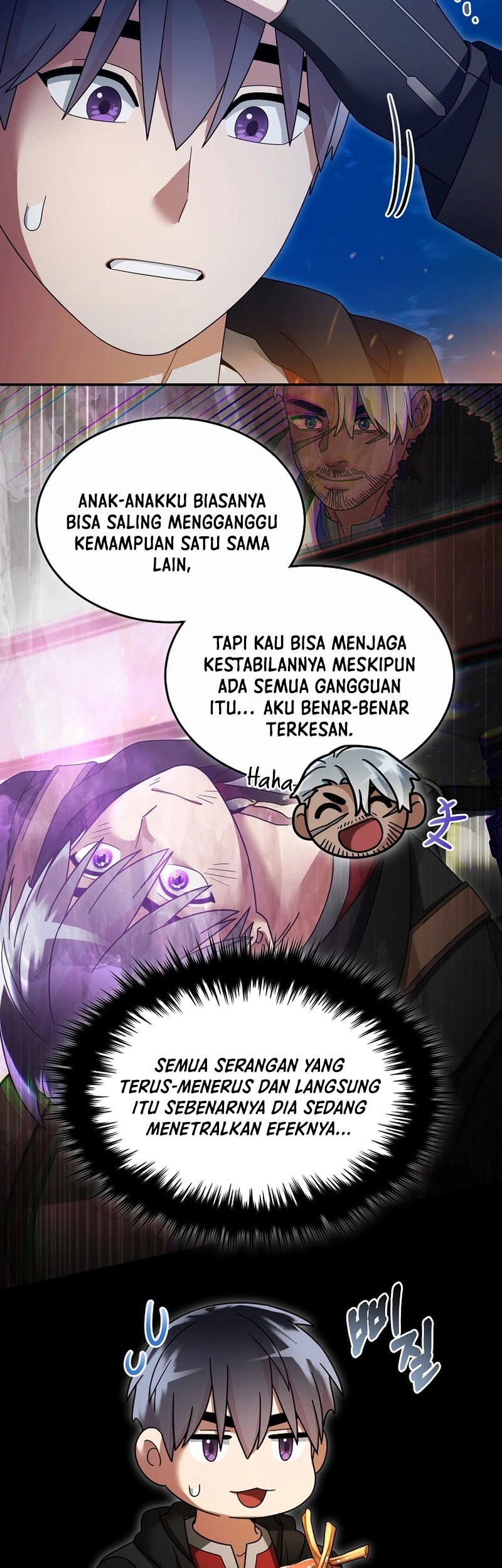 The Newbie Is Too Strong Chapter 133 Gambar 36