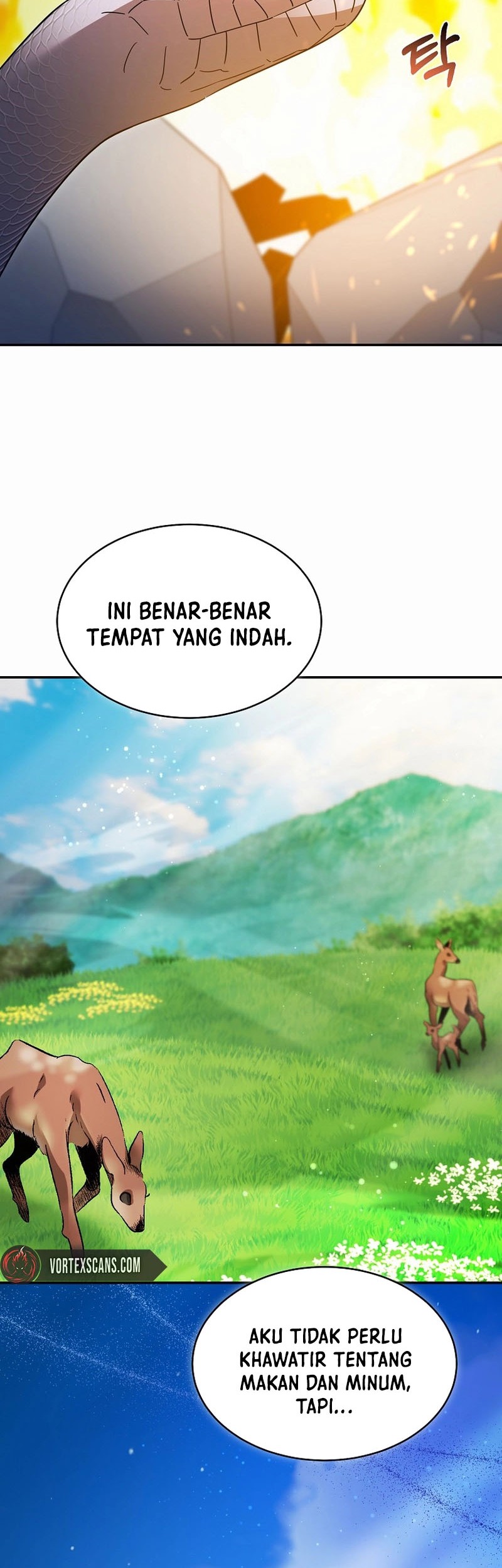 The Newbie Is Too Strong Chapter 133 Gambar 39