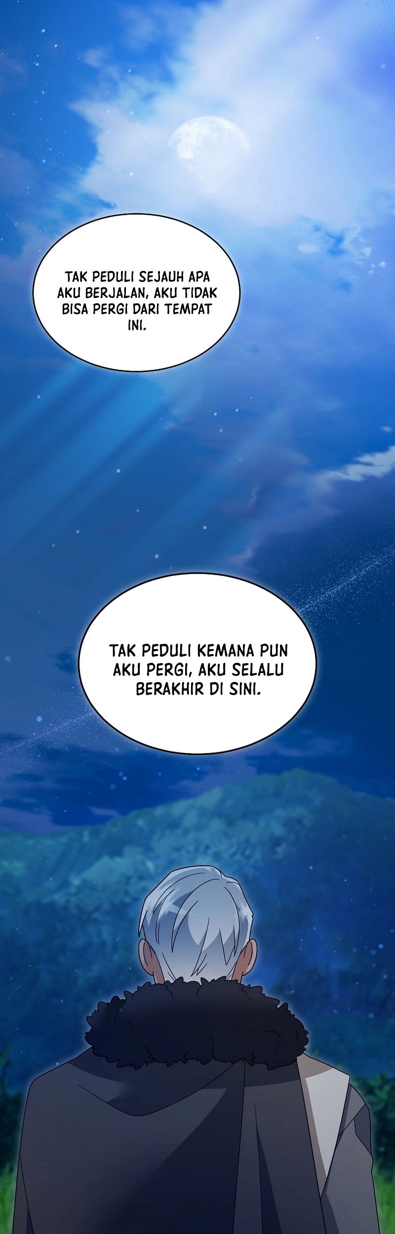 The Newbie Is Too Strong Chapter 133 Gambar 40