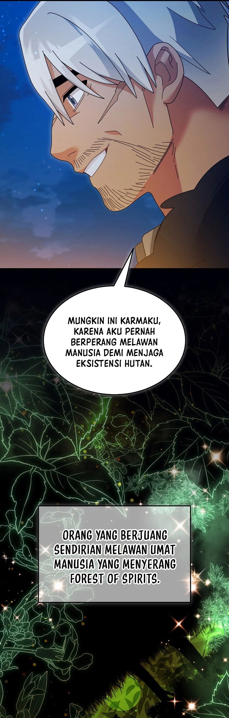 The Newbie Is Too Strong Chapter 133 Gambar 42