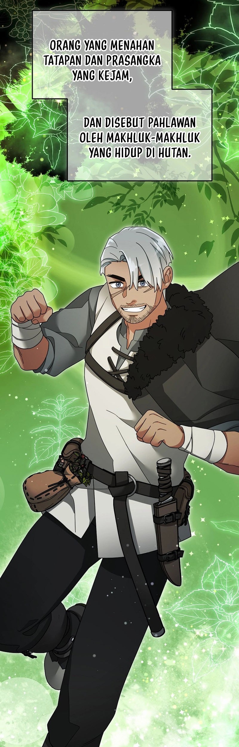 The Newbie Is Too Strong Chapter 133 Gambar 43