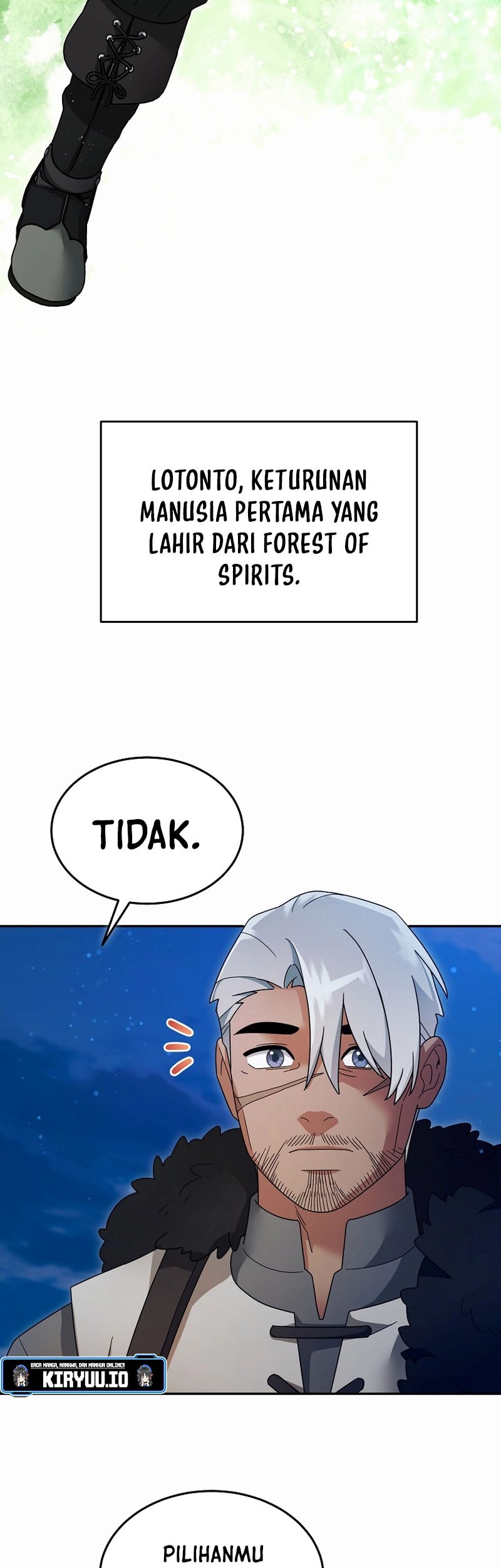 The Newbie Is Too Strong Chapter 133 Gambar 44