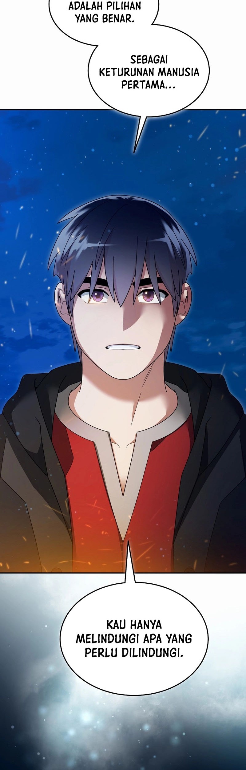 The Newbie Is Too Strong Chapter 133 Gambar 45