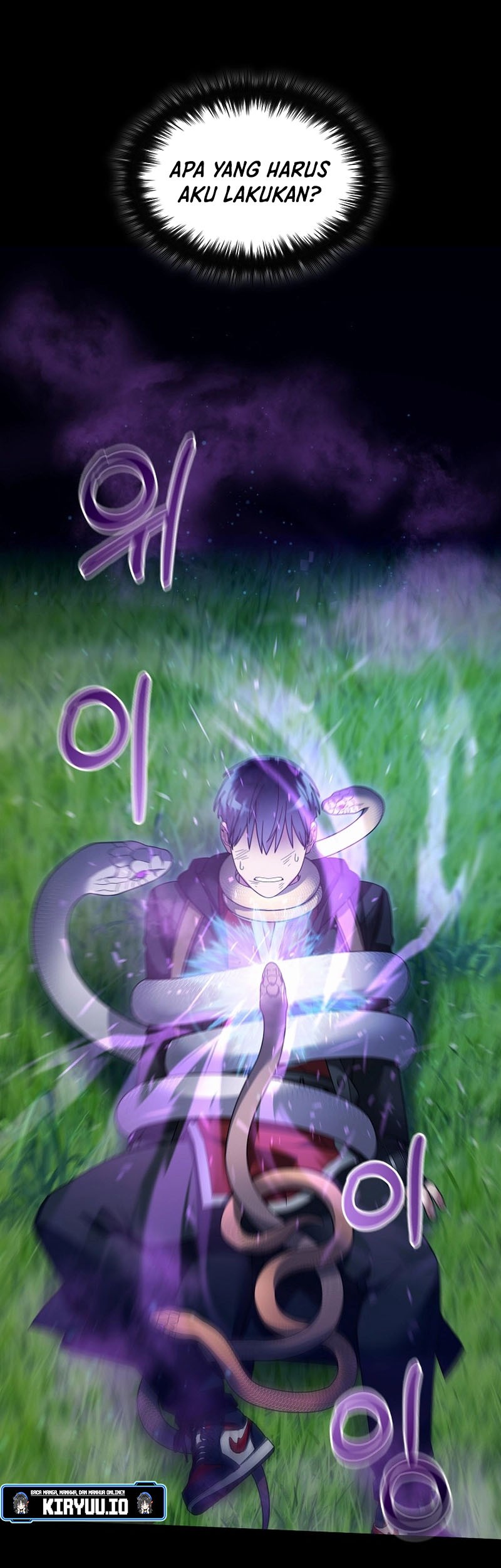 Baca  The Newbie Is Too Strong Chapter 133 Gambar 2