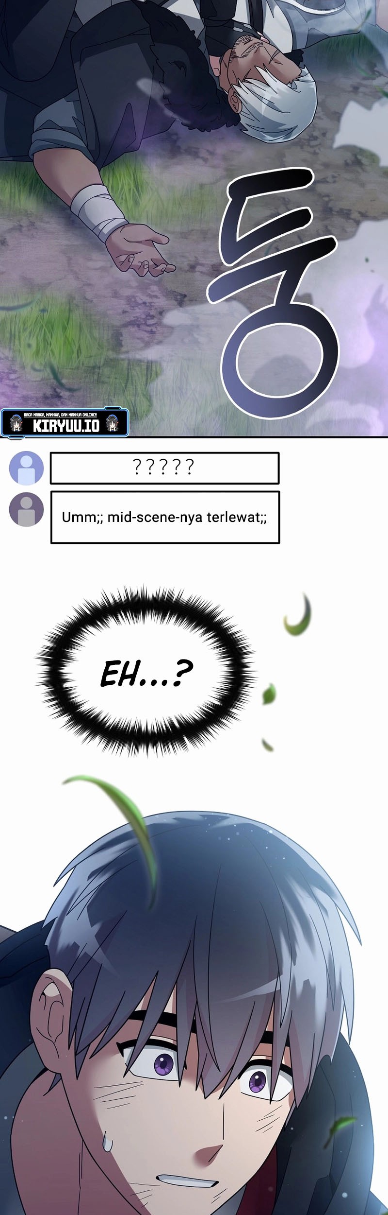 The Newbie Is Too Strong Chapter 133 Gambar 12