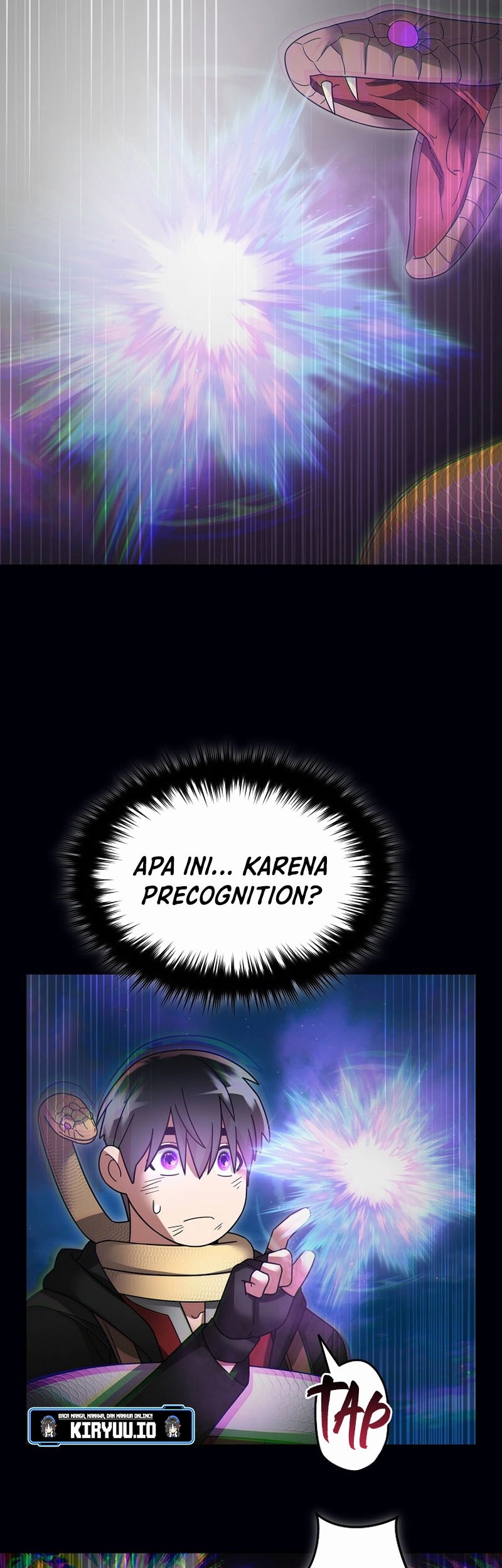 The Newbie Is Too Strong Chapter 133 Gambar 20