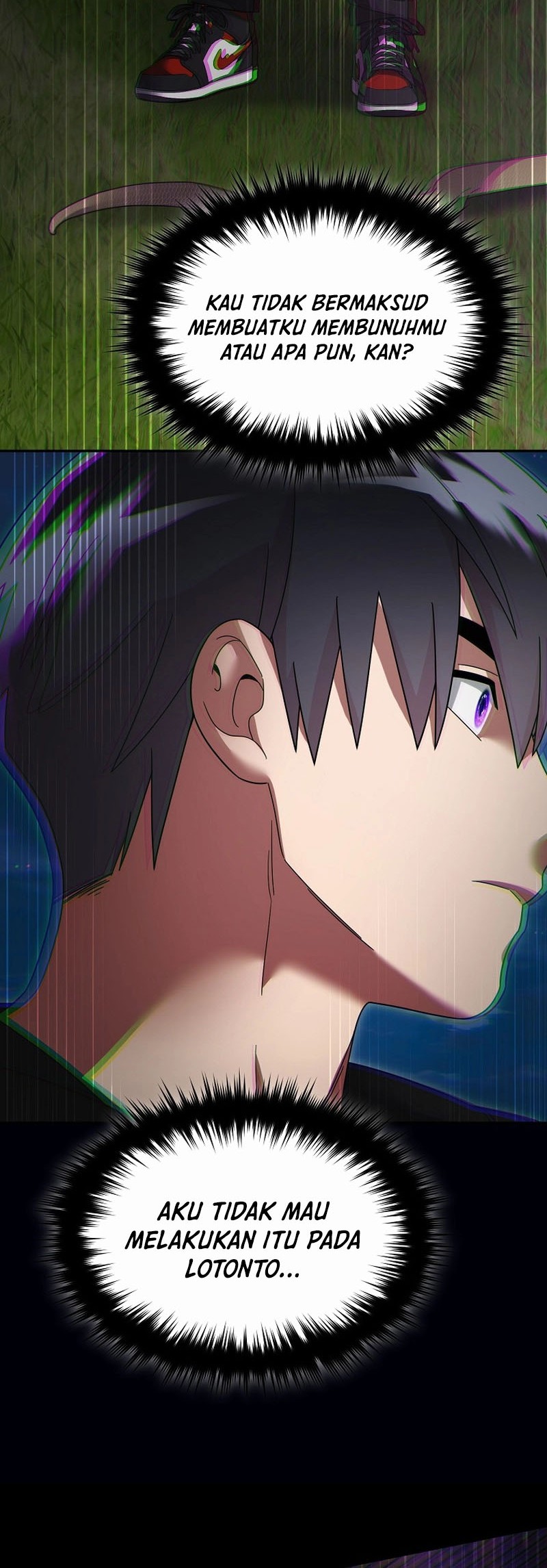 The Newbie Is Too Strong Chapter 133 Gambar 25