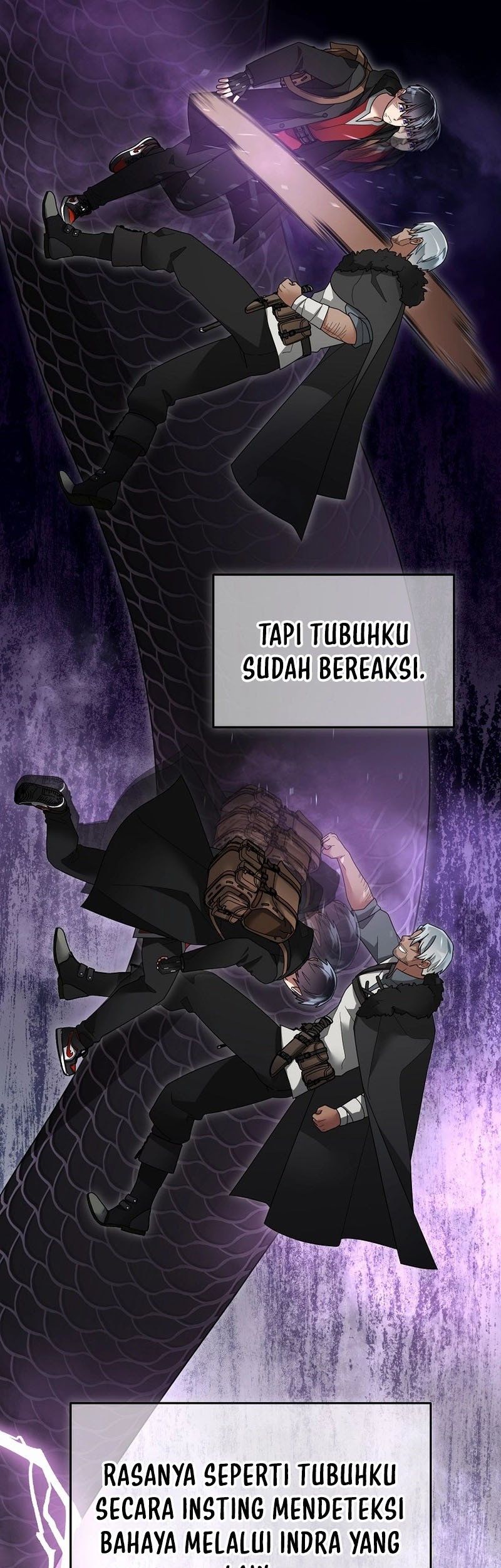 The Newbie Is Too Strong Chapter 133 Gambar 28