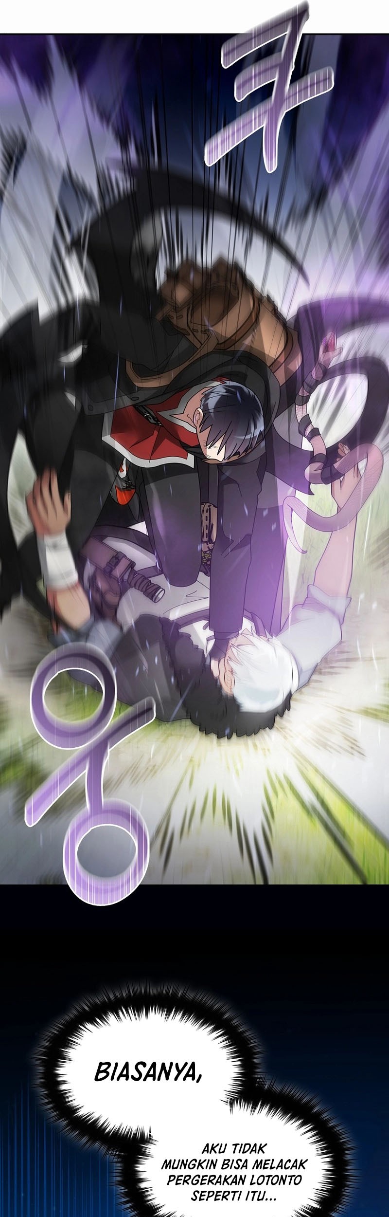 The Newbie Is Too Strong Chapter 133 Gambar 30