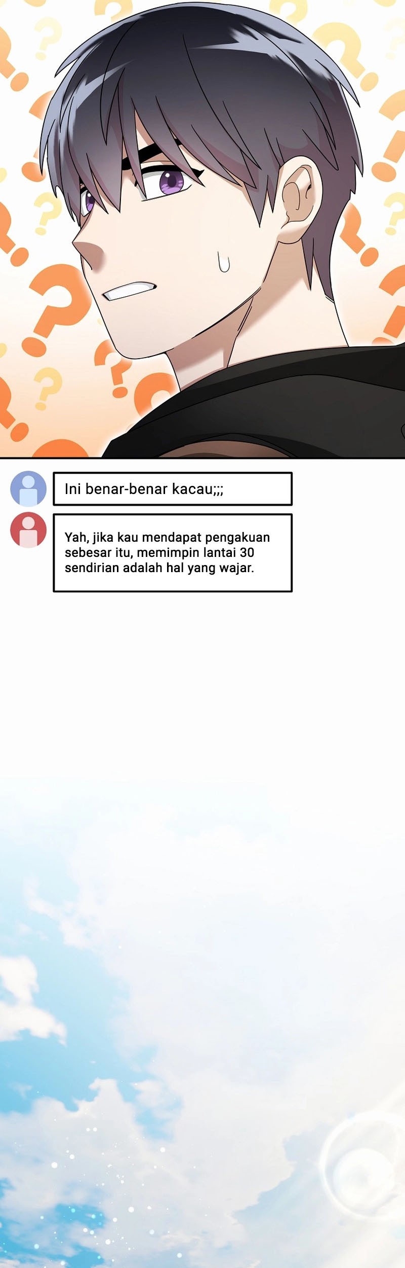 The Newbie Is Too Strong Chapter 134 Gambar 33