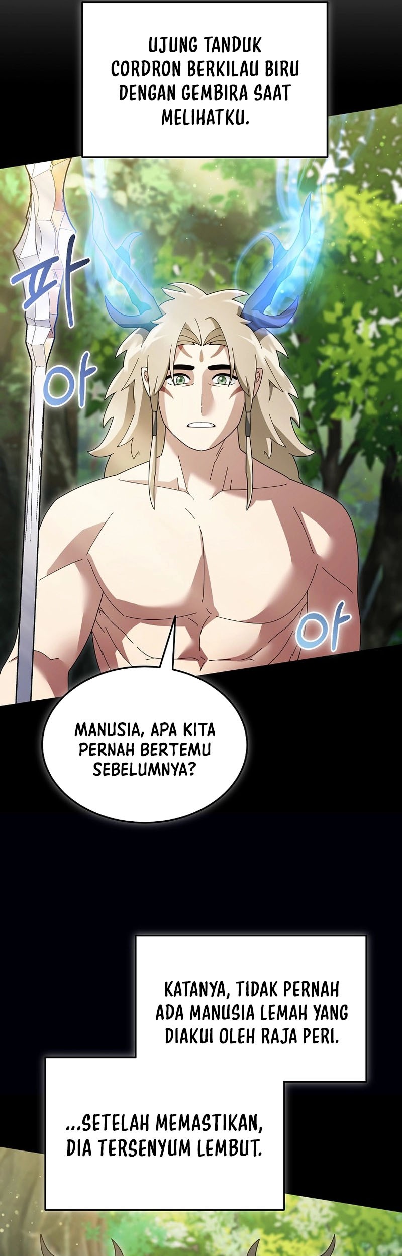 The Newbie Is Too Strong Chapter 134 Gambar 37