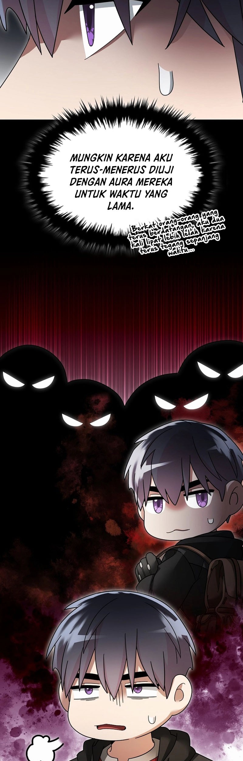 The Newbie Is Too Strong Chapter 134 Gambar 39