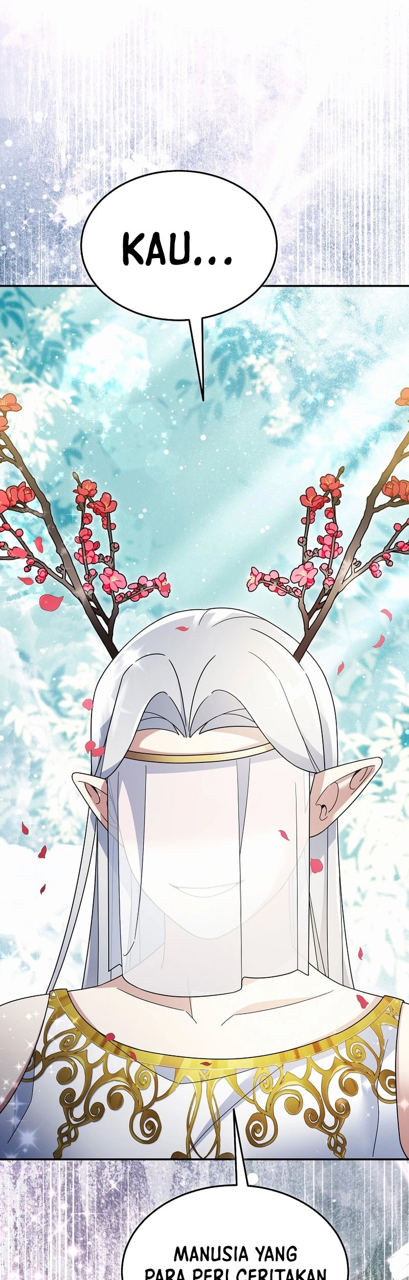 The Newbie Is Too Strong Chapter 134 Gambar 41